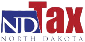 Pay North Dakota Tax Logo